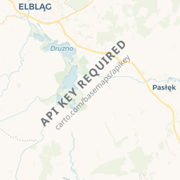 SW map tile