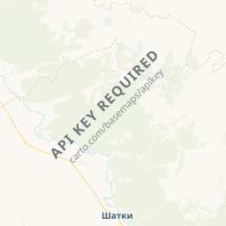 SW map tile