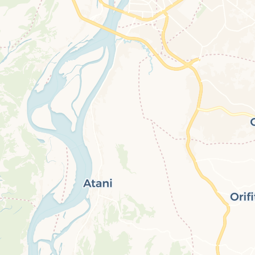 Map Of Idemili South Map Of All Postal Codes In Idemili South June 2022