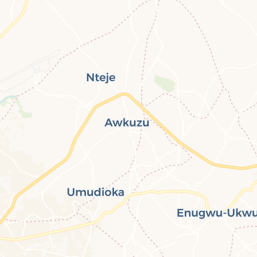 Map Of Idemili South Map Of All Postal Codes In Idemili South June 2022