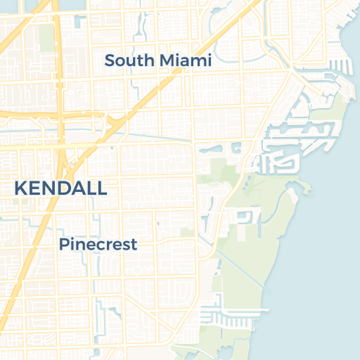 ZIP Code 33143 - Miami, Florida | Map, Demographics, Income