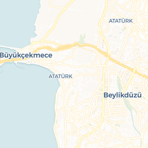 map of turkey postal code 34528 beylikduzu updated december 2021