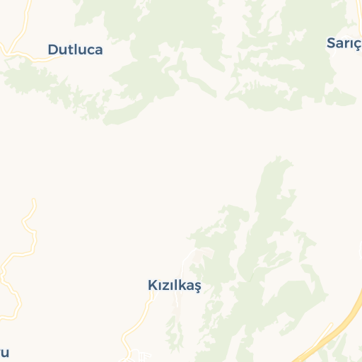 Map Of Turkey Postal Code 01250 Saricam Updated December 2021
