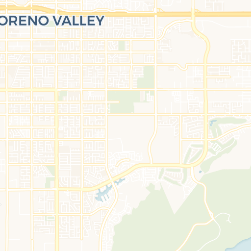 ZIP Code 92551 - Moreno Valley, California | Map, Demographics