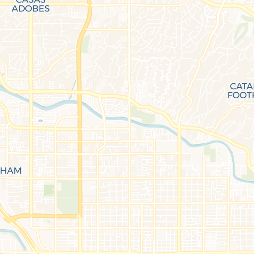 ZIP Code 85711 - Tucson, Arizona | Map, Demographics, Income