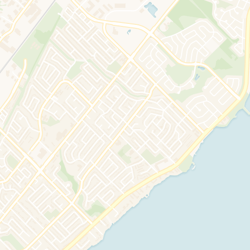 Oakville Postal Code Map Map Of Postal Code L6L 0A4 Ontario May 2022