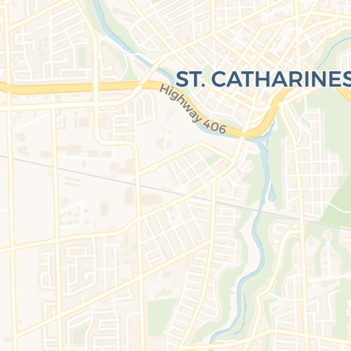 St Catharines Postal Code Map Map Of Postal Code L2R 7C2 Ontario June 2022