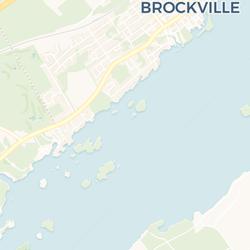 Brockville Postal Code Map Map Of Postal Code K6V 3T5 Ontario June 2022