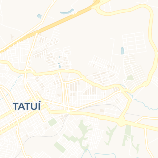 Map Of Brazil Postal Code 176 Tatui Updated September 22