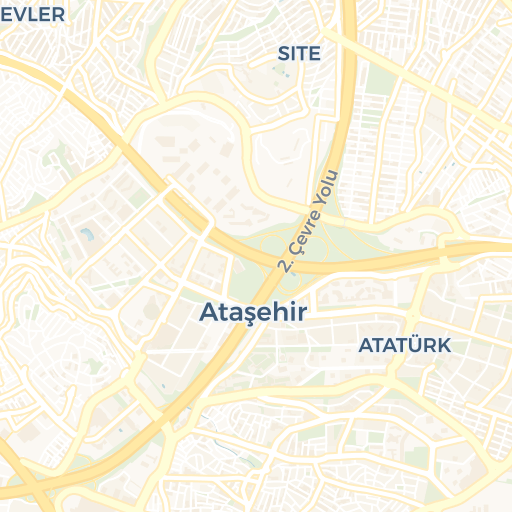 map of turkey postal code 34707 atasehir updated december 2021