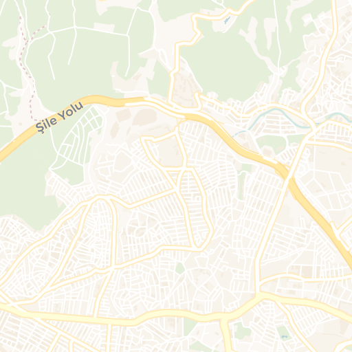 Map Of Turkey Postal Code 34773 Umraniye Updated December 2021