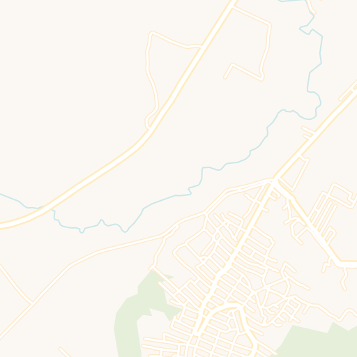 Mexico Postal Code Profile And Map