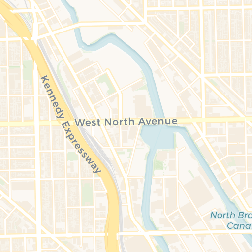 maです Chicago Cityscape - Map of building projects, properties