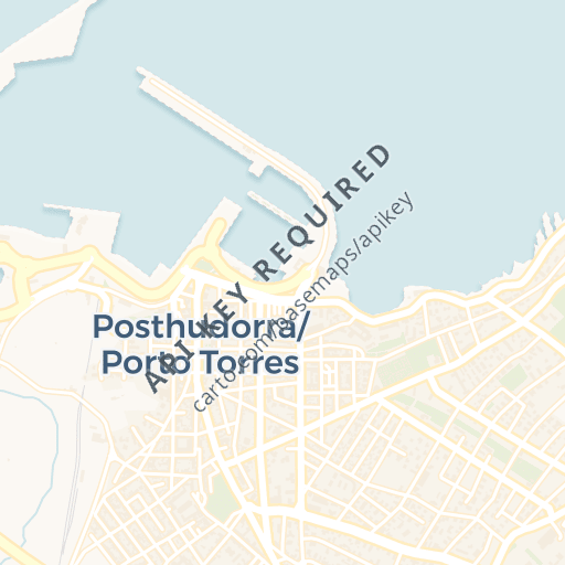 Comune di Porto Torres Parking