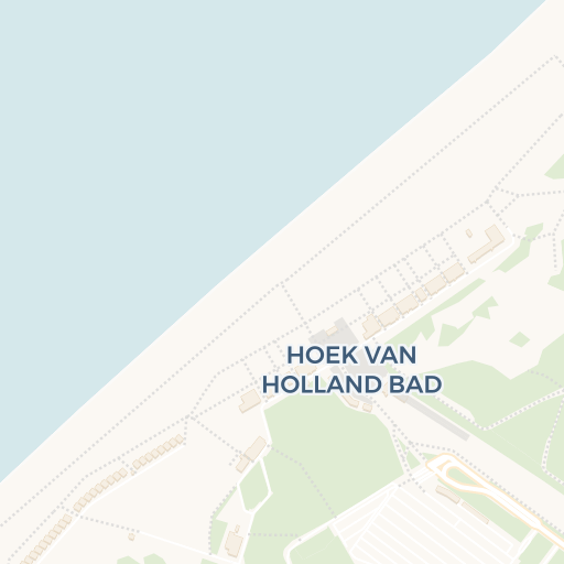 Kaart van de omgeving