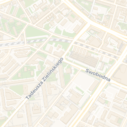 Mapa okolicy