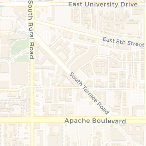 ZIP Code 85287 - Tempe, Arizona | Map, Demographics, Income