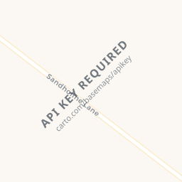 SW map tile
