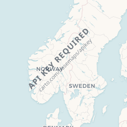 SW map tile