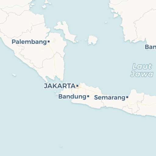 Peta Indonesia | Portal Informasi Indonesia