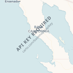 SW map tile