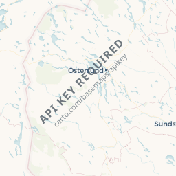 SW map tile