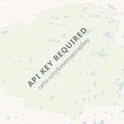 SW map tile
