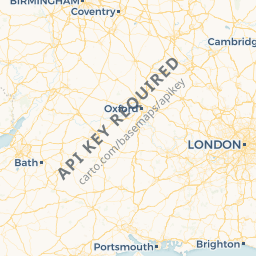 SW map tile