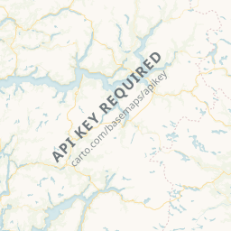 SW map tile