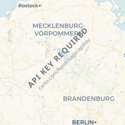 SW map tile