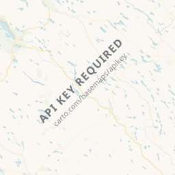 SW map tile