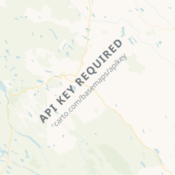 SW map tile