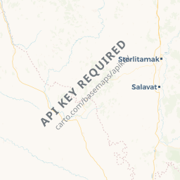 SW map tile