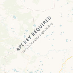 SW map tile