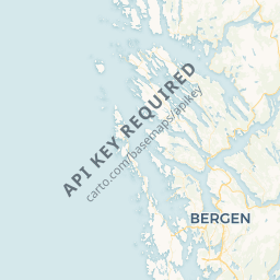SW map tile