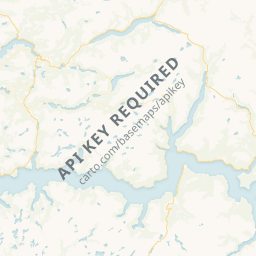 SW map tile
