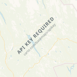 SW map tile