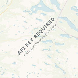 SW map tile