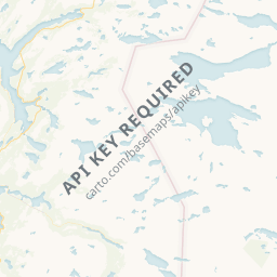 SW map tile