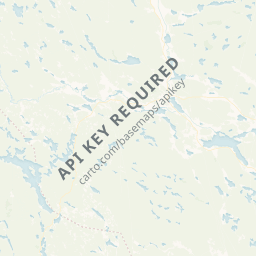 SW map tile