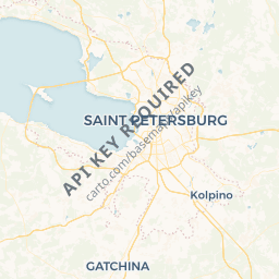 SW map tile