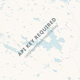 SW map tile