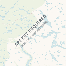 SW map tile