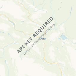 SW map tile