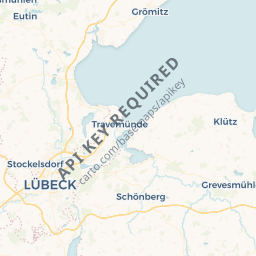 SW map tile