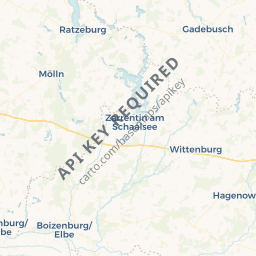SW map tile