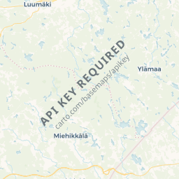 SW map tile