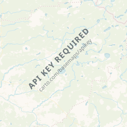 SW map tile
