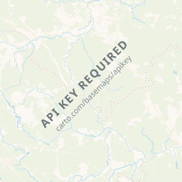SW map tile