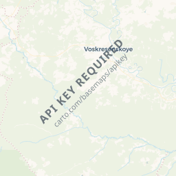 SW map tile